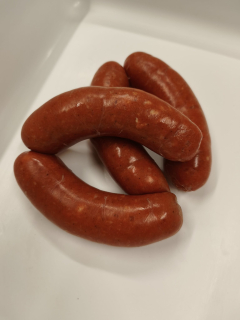 Debreceni páros kolbász (Debrődiék éléskamrája)