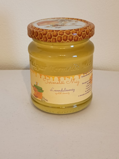 Levendulás akácméz 0,25kg (Balogh méhészet)